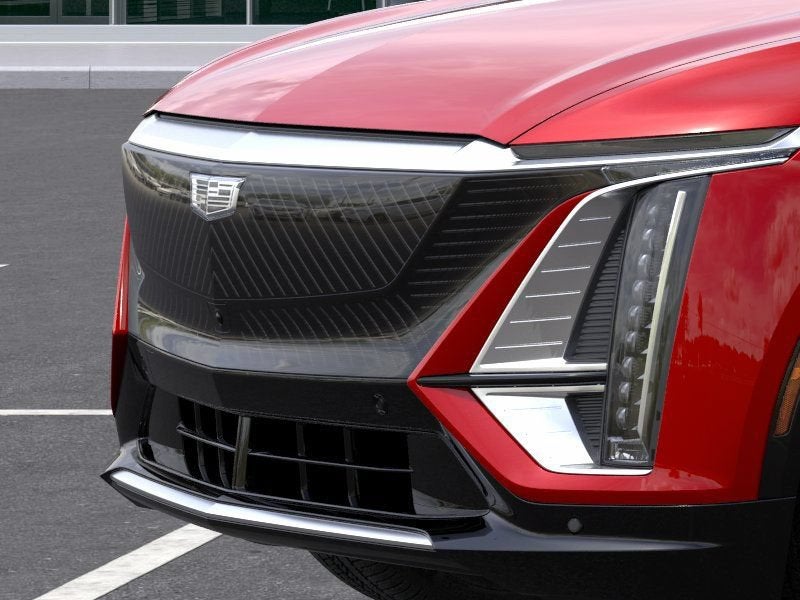 2027 Cadillac LYRIQ Luxury