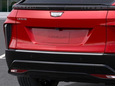 2027 Cadillac LYRIQ Luxury