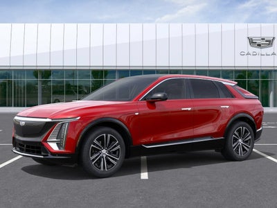 2027 Cadillac LYRIQ Luxury