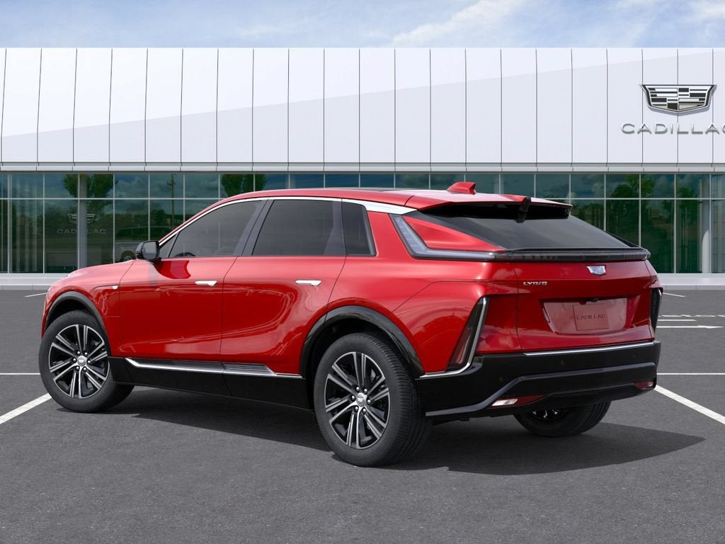 2027 Cadillac LYRIQ Luxury