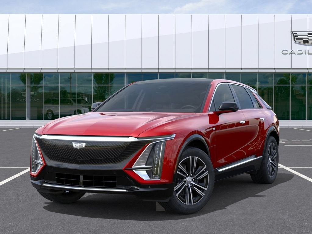 2027 Cadillac LYRIQ Luxury