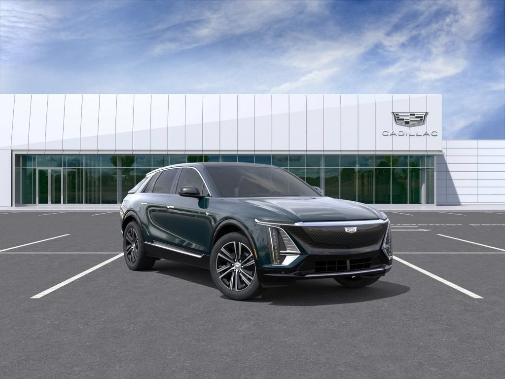 2027 Cadillac LYRIQ Luxury