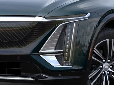 2027 Cadillac LYRIQ Luxury