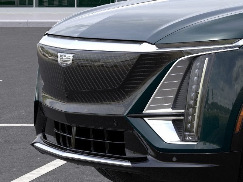 2027 Cadillac LYRIQ Luxury