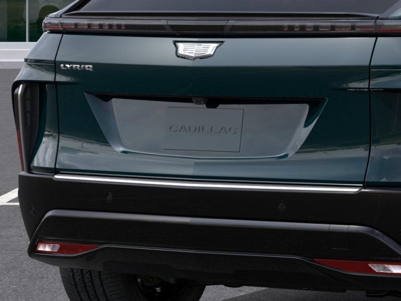2027 Cadillac LYRIQ Luxury