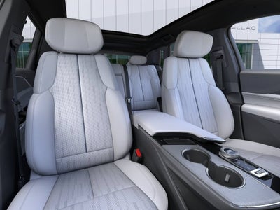 2027 Cadillac LYRIQ Luxury