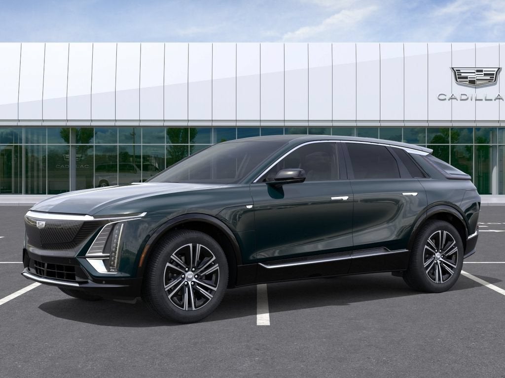 2027 Cadillac LYRIQ Luxury