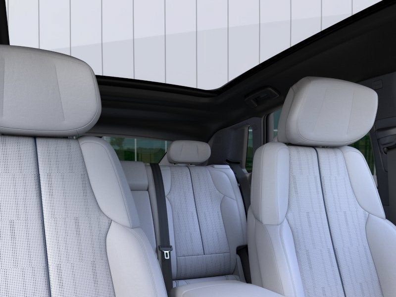 2027 Cadillac LYRIQ Luxury