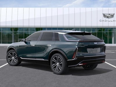 2027 Cadillac LYRIQ Luxury