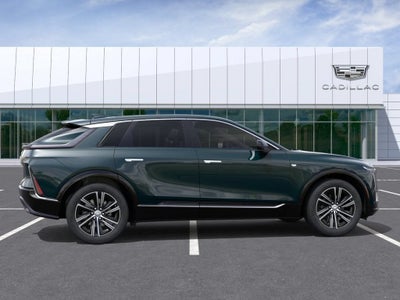 2027 Cadillac LYRIQ Luxury
