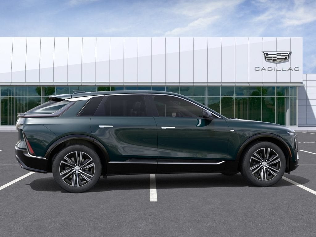 2027 Cadillac LYRIQ Luxury