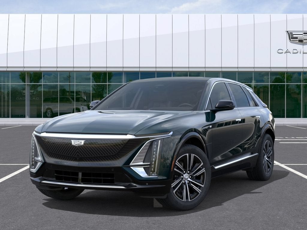 2027 Cadillac LYRIQ Luxury