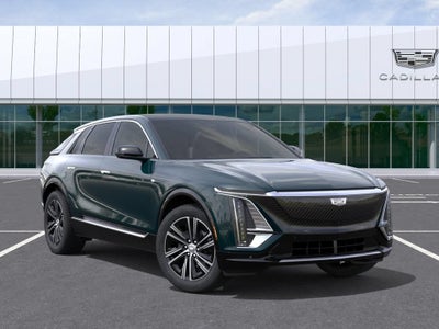 2027 Cadillac LYRIQ Luxury
