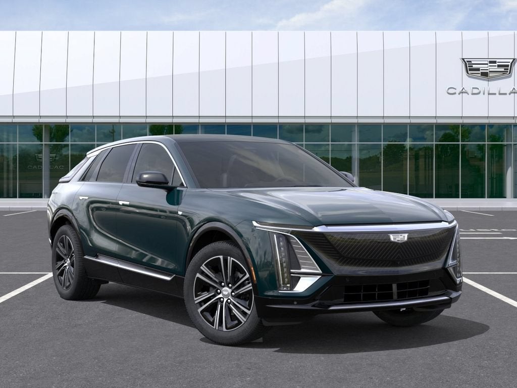 2027 Cadillac LYRIQ Luxury
