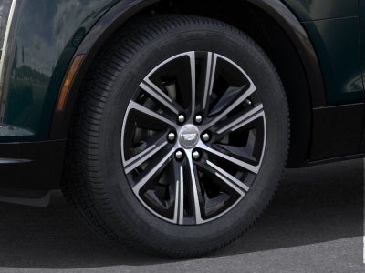 2027 Cadillac LYRIQ Luxury