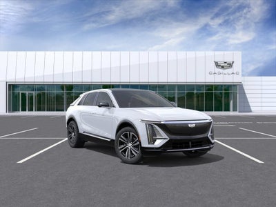 2027 Cadillac LYRIQ Luxury