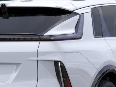 2027 Cadillac LYRIQ Luxury