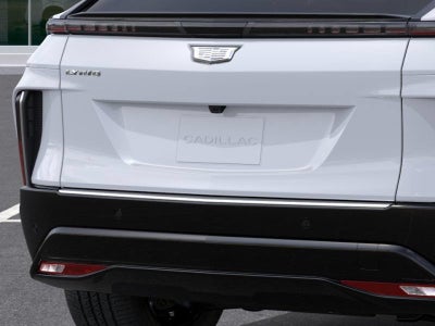 2027 Cadillac LYRIQ Luxury