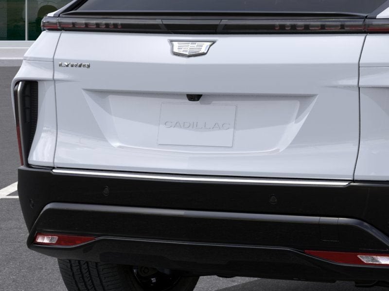 2027 Cadillac LYRIQ Luxury
