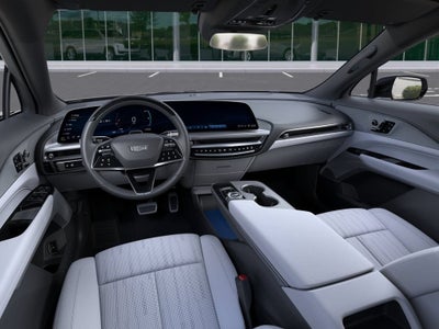 2027 Cadillac LYRIQ Luxury