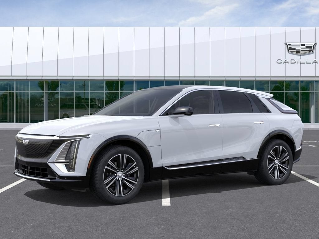 2027 Cadillac LYRIQ Luxury