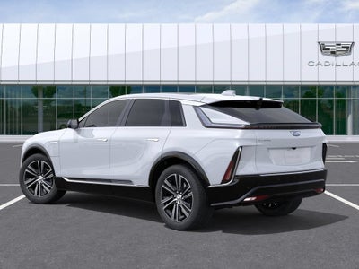 2027 Cadillac LYRIQ Luxury