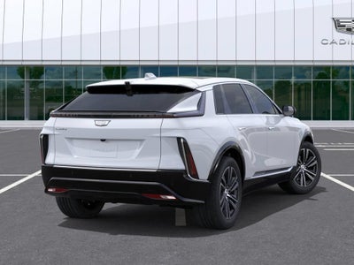 2027 Cadillac LYRIQ Luxury