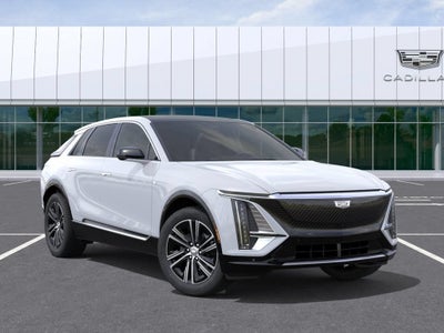 2027 Cadillac LYRIQ Luxury
