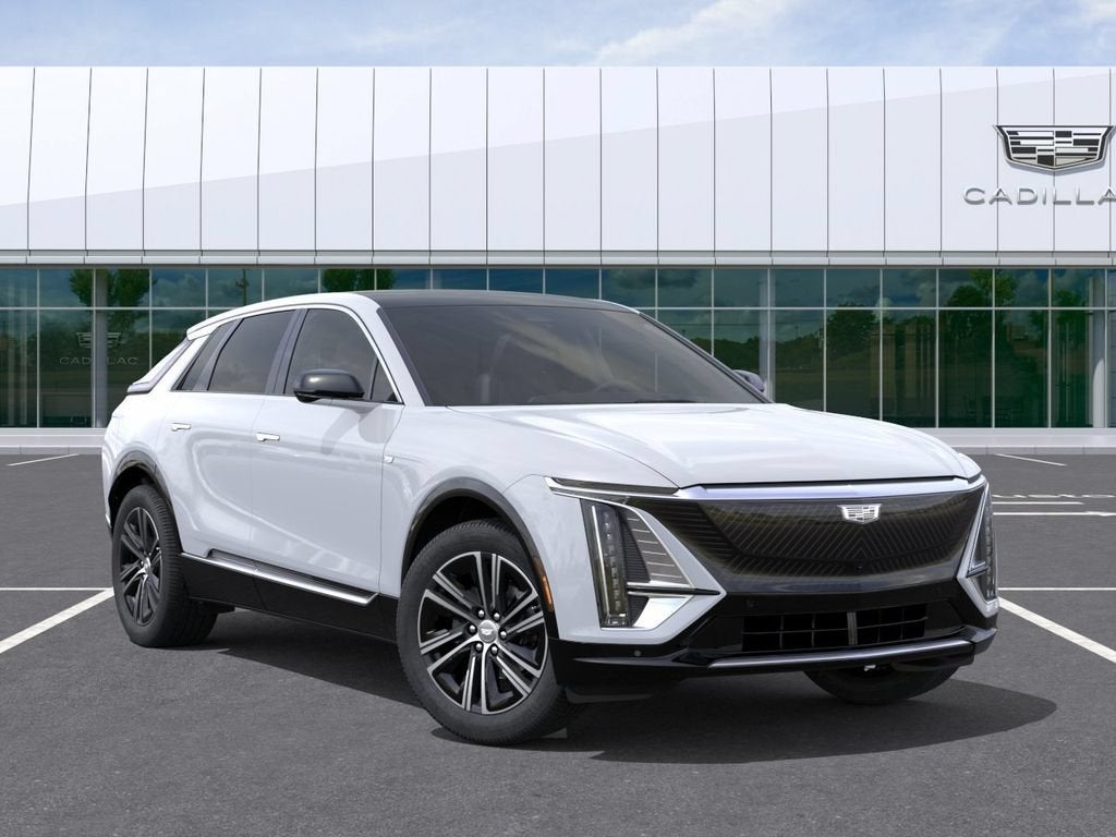 2027 Cadillac LYRIQ Luxury