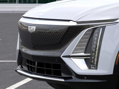 2027 Cadillac LYRIQ Luxury