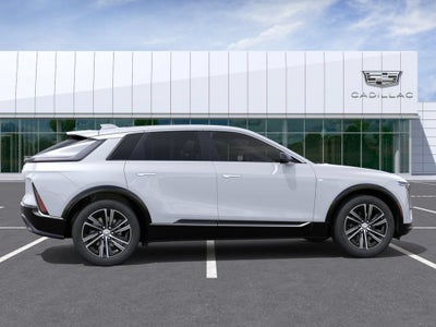 2027 Cadillac LYRIQ Luxury