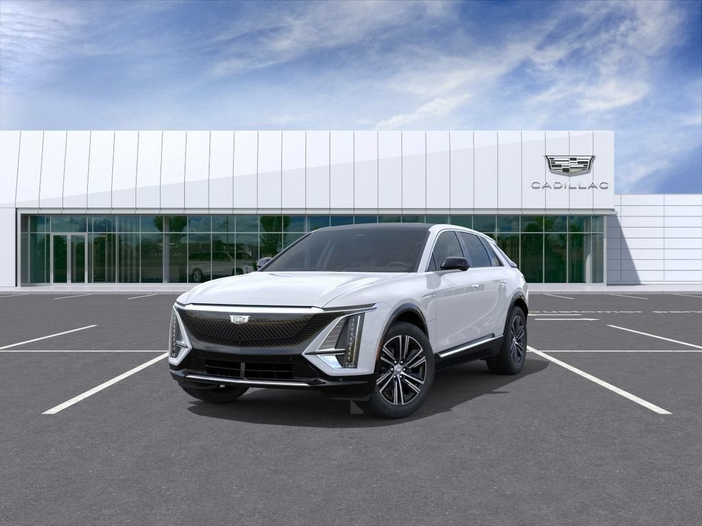 2027 Cadillac LYRIQ Luxury