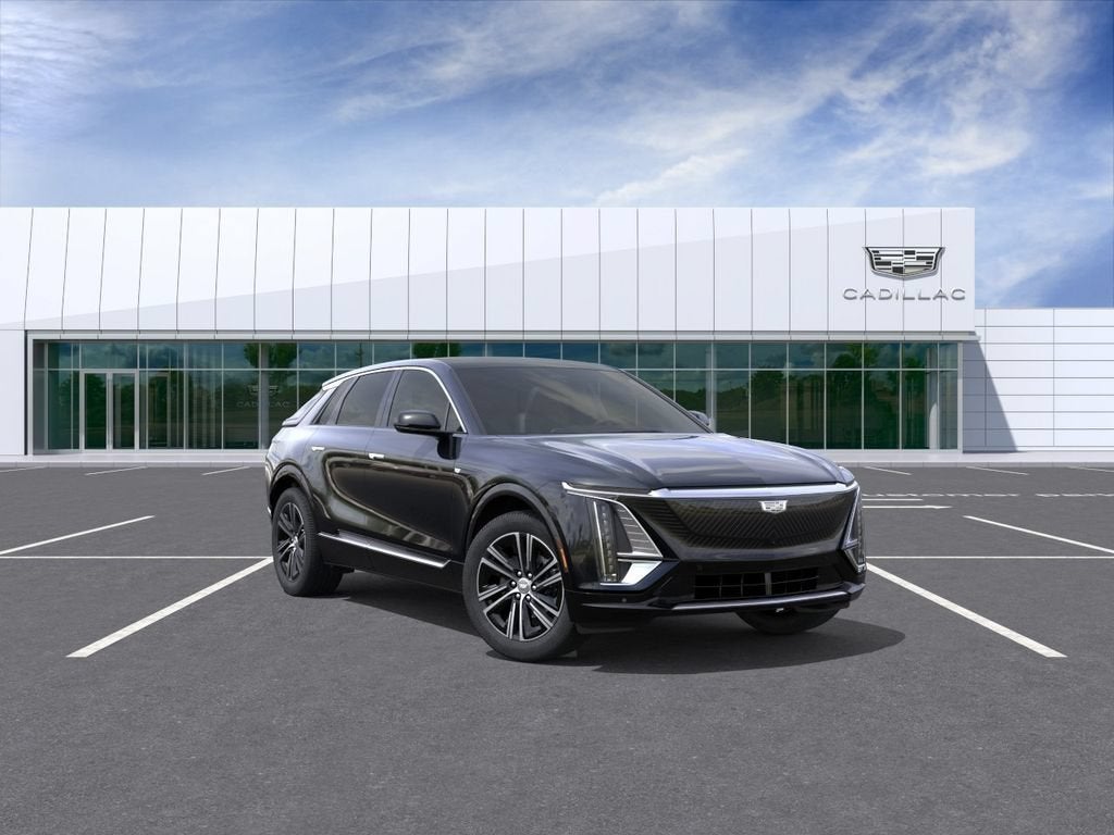 2027 Cadillac LYRIQ Luxury