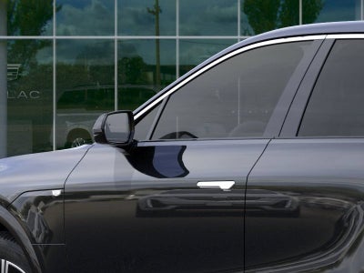 2027 Cadillac LYRIQ Luxury