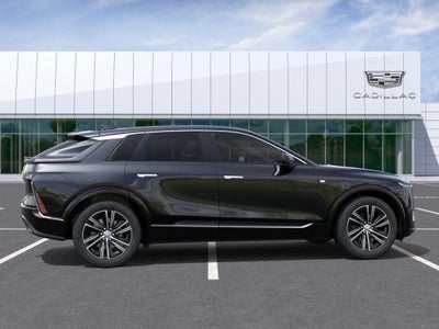 2027 Cadillac LYRIQ Luxury