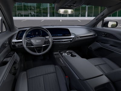 2026 Cadillac LYRIQ Luxury