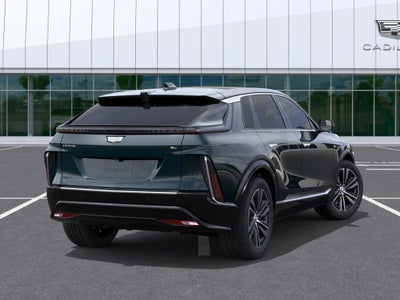 2027 Cadillac LYRIQ Luxury