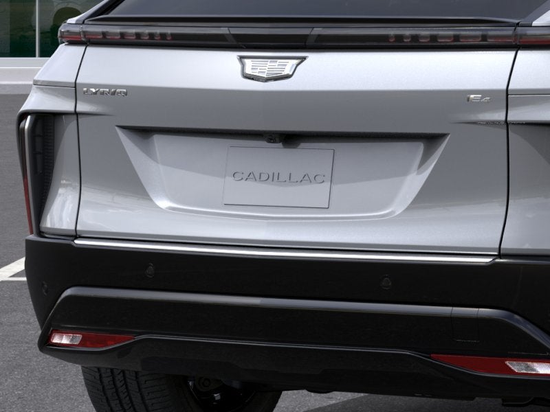 2027 Cadillac LYRIQ Luxury