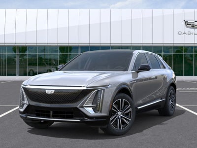 2027 Cadillac LYRIQ Luxury
