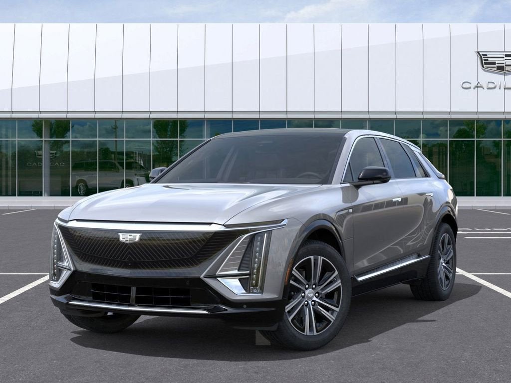 2026 Cadillac LYRIQ Luxury