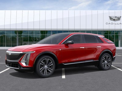 2027 Cadillac LYRIQ Luxury