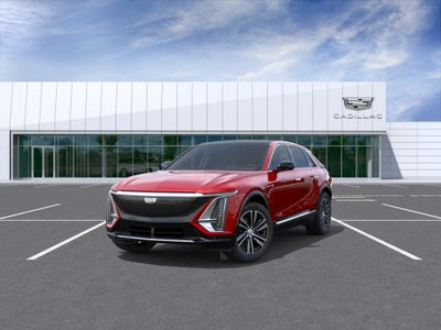 2027 Cadillac LYRIQ Luxury