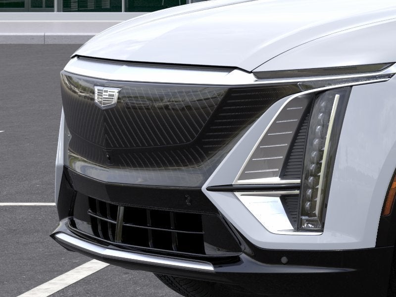 2027 Cadillac LYRIQ Luxury