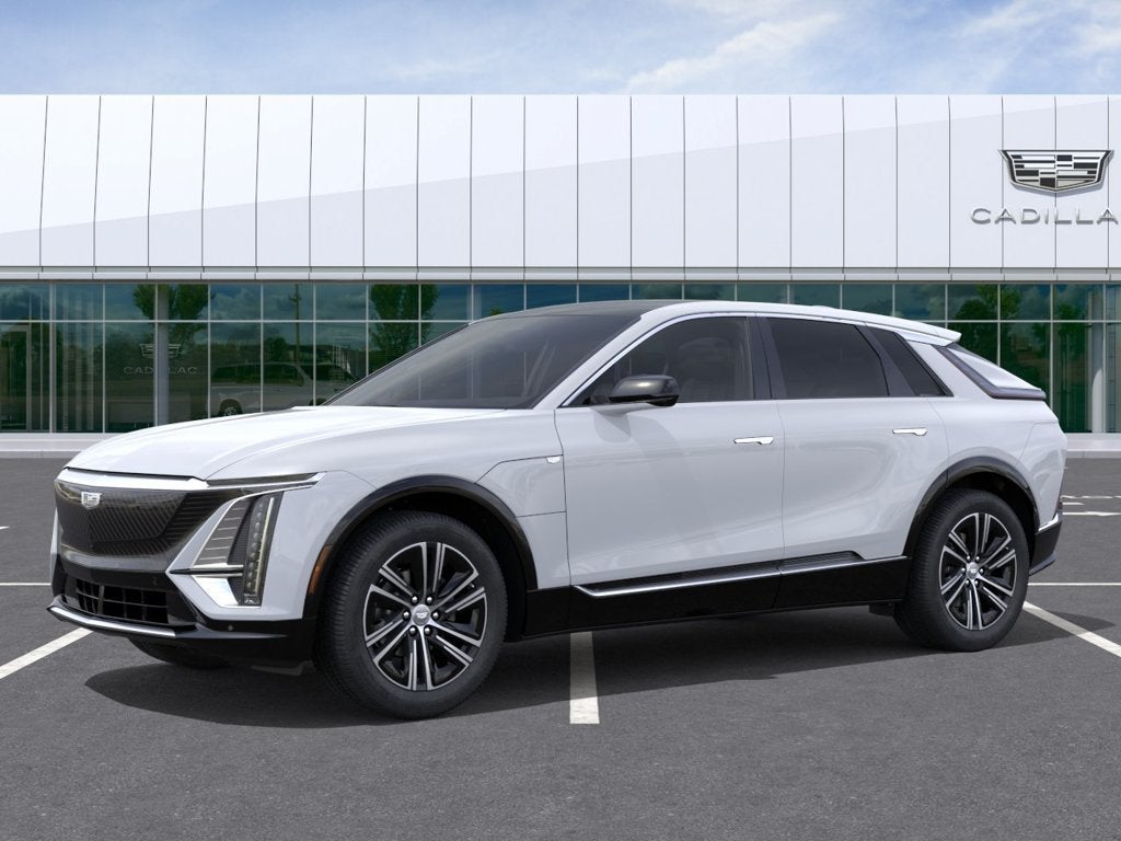 2027 Cadillac LYRIQ Luxury