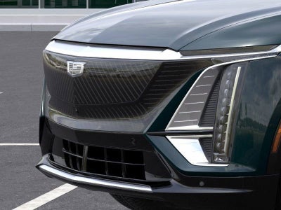 2026 Cadillac LYRIQ Luxury