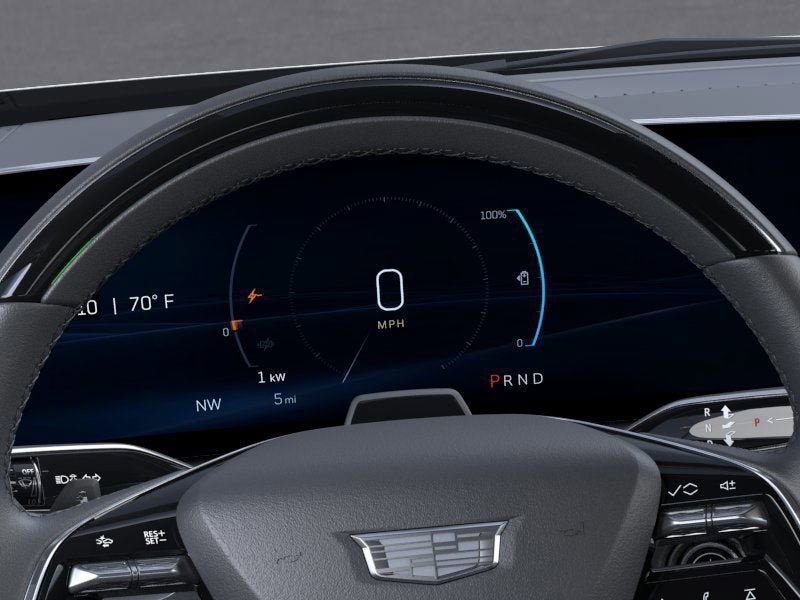 2026 Cadillac LYRIQ Luxury