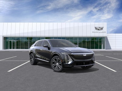 2027 Cadillac LYRIQ Luxury