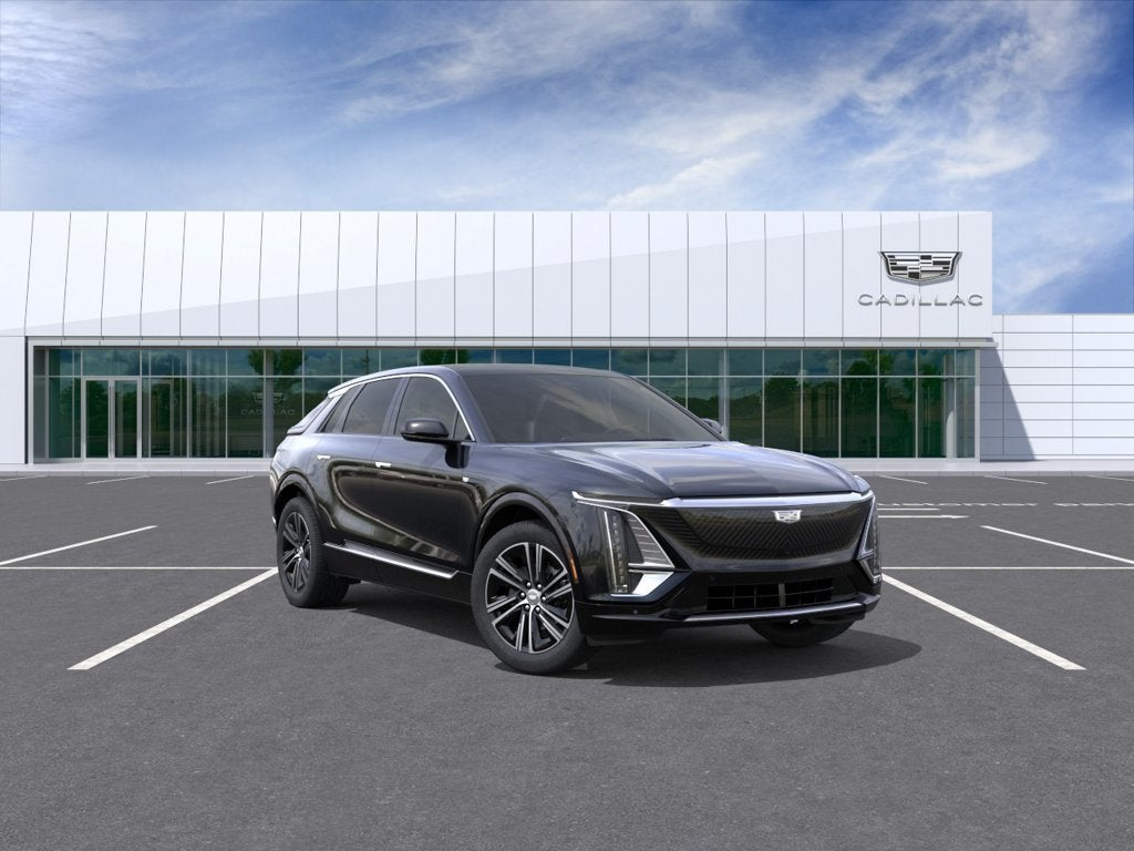 2027 Cadillac LYRIQ Luxury