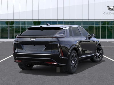 2027 Cadillac LYRIQ Luxury