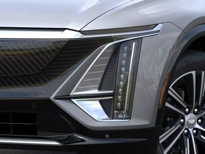 2027 Cadillac LYRIQ Luxury